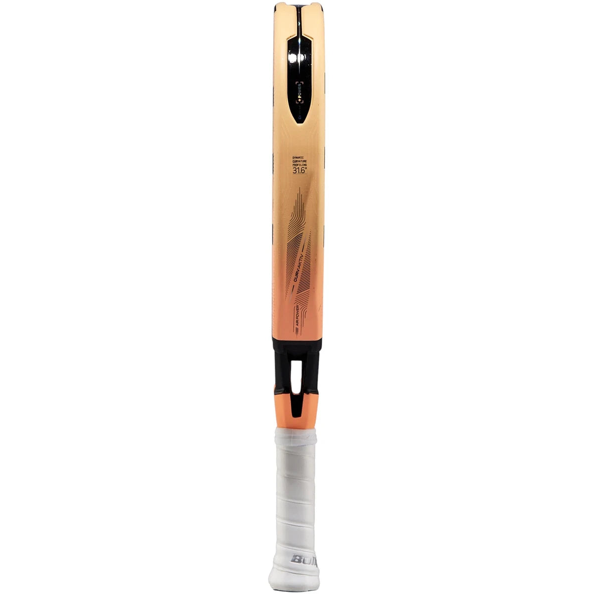 Raqueta Test Padel Bullpadel Vertex 05 W 27