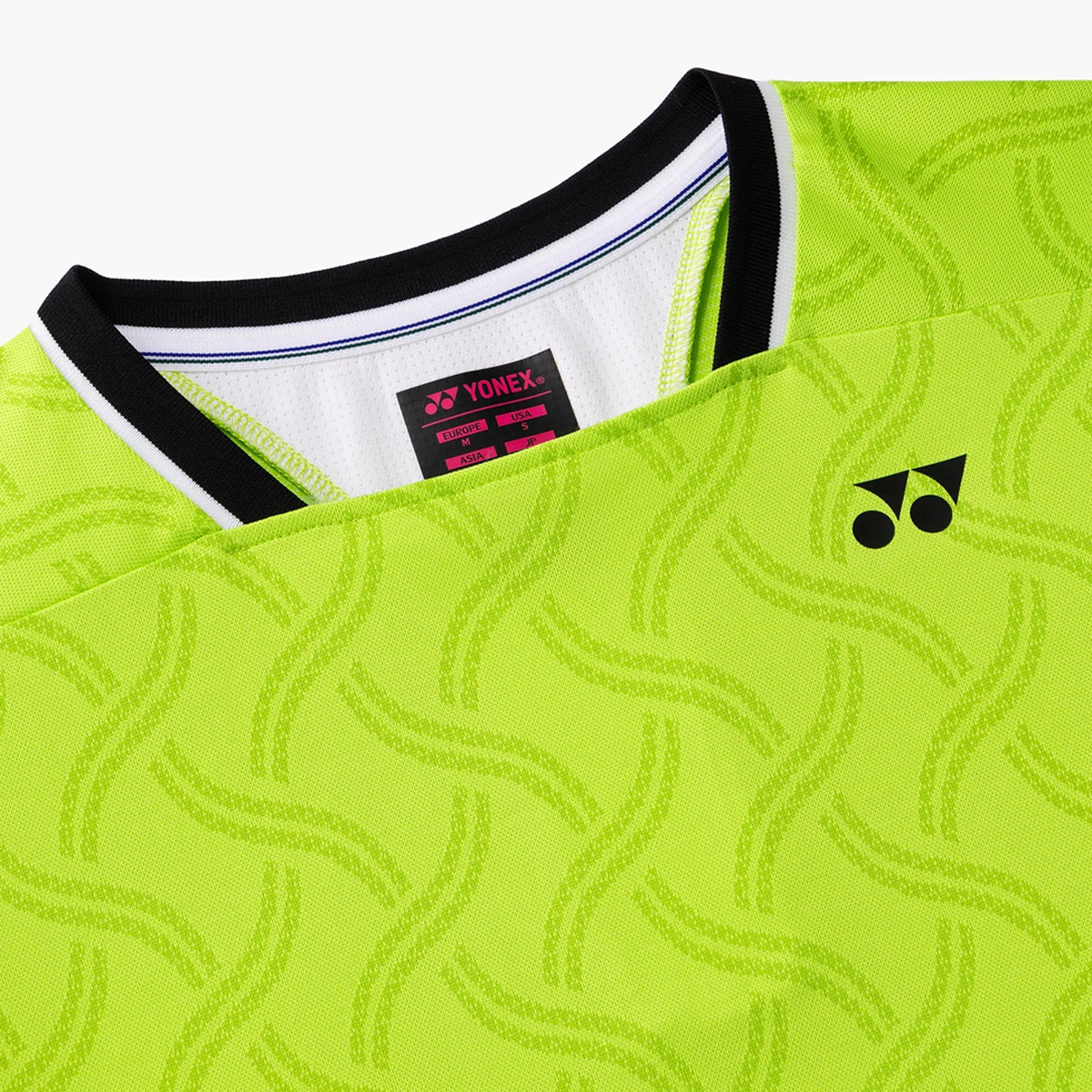 Camiseta Yonex Mujer Elite Ao Fresh Lime