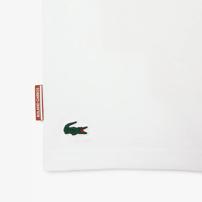 CAMISETA LACOSTE ROLAND-GARROS SPRAY LOGO