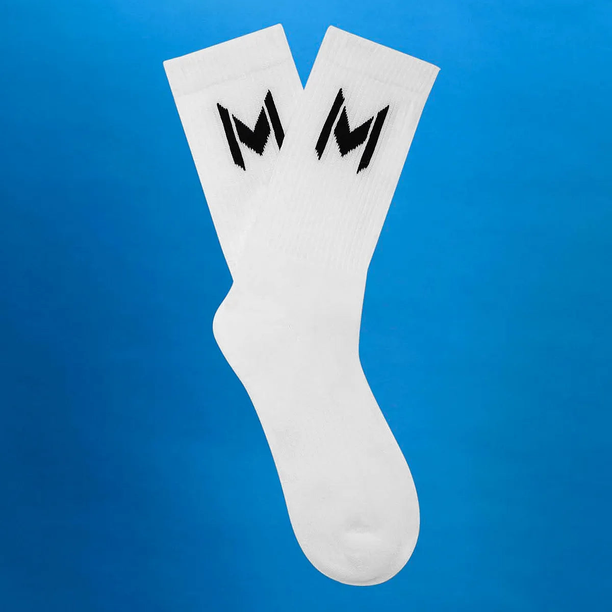 PAR DE CALCETINES MOURATOGLOU APPAREL MUJER (LOW)