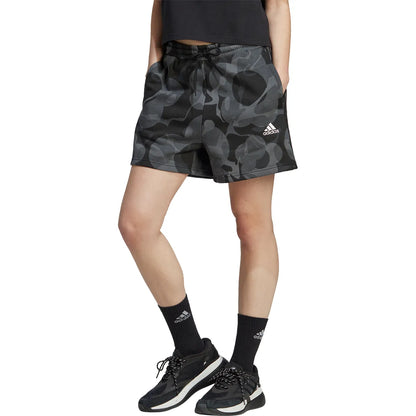 PANTALÓN CORTO ADIDAS MUJER PRINT