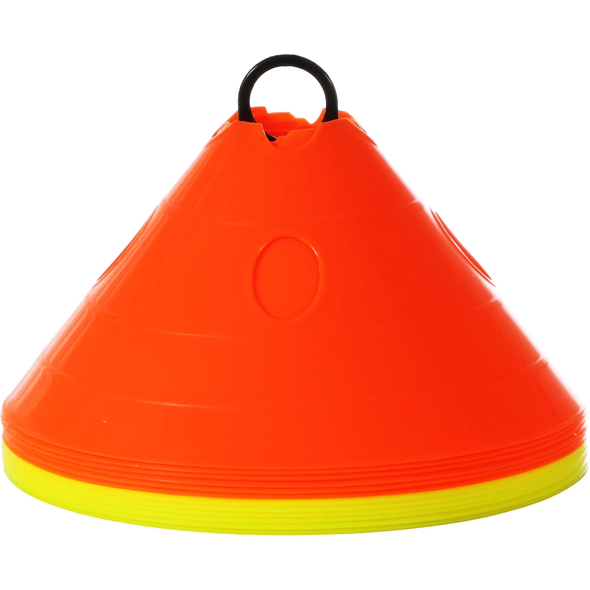 KIT DE DELIMITACIÓN 12 MAXI-CONOS CON SOPORTE
