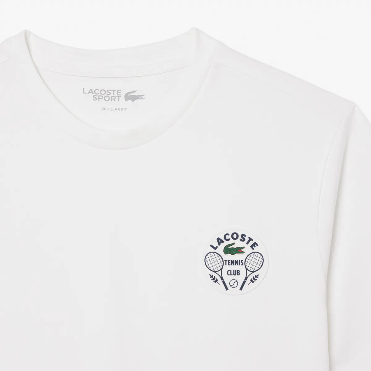 CAMISETA LACOSTE HERITAGE
