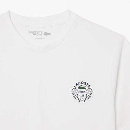 CAMISETA LACOSTE HERITAGE