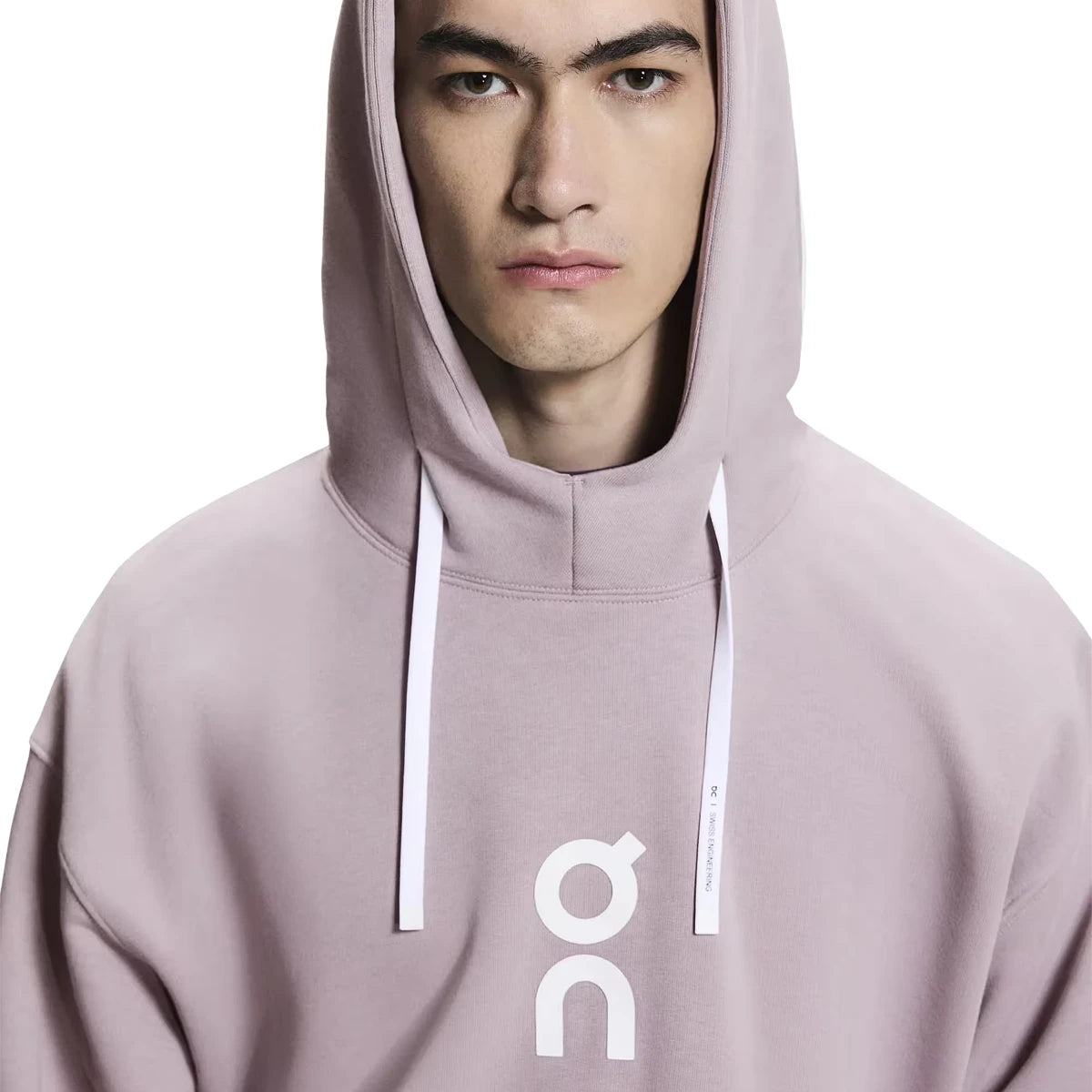 SUDADERA CON CAPUCHA ON CLUB 1