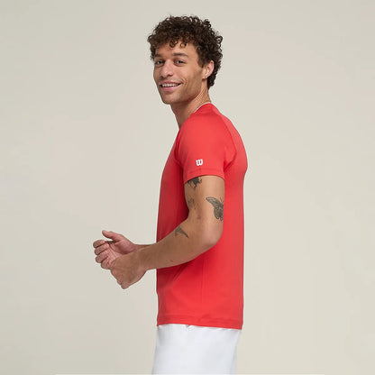 CAMISETA WILSON TEAM SEAMLESS