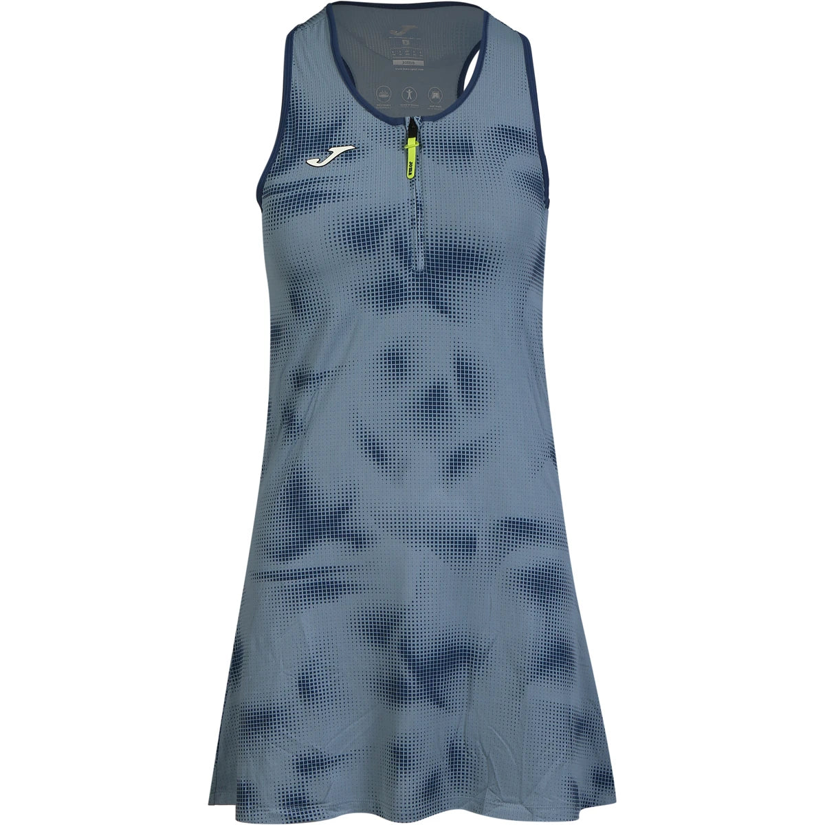 VESTIDO JOMA MUJER SMASH
