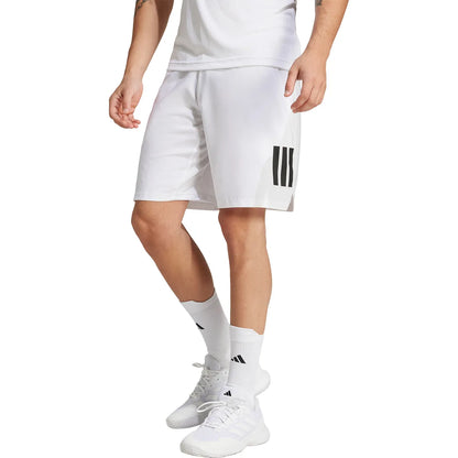 PANTALÓN CORTO ADIDAS CLUB 3 BANDAS