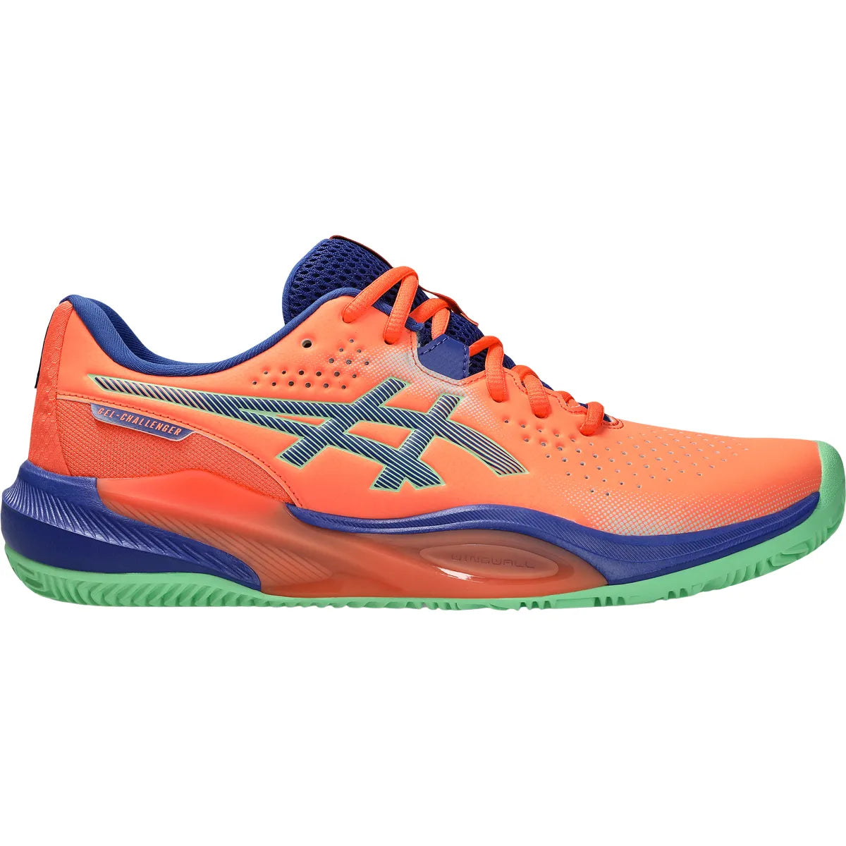 ZAPATILLAS ASICS GEL CHALLENGER 15 PÁDEL
