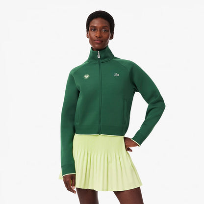 CHAQUETA LACOSTE MUJER ROLAND GARROS