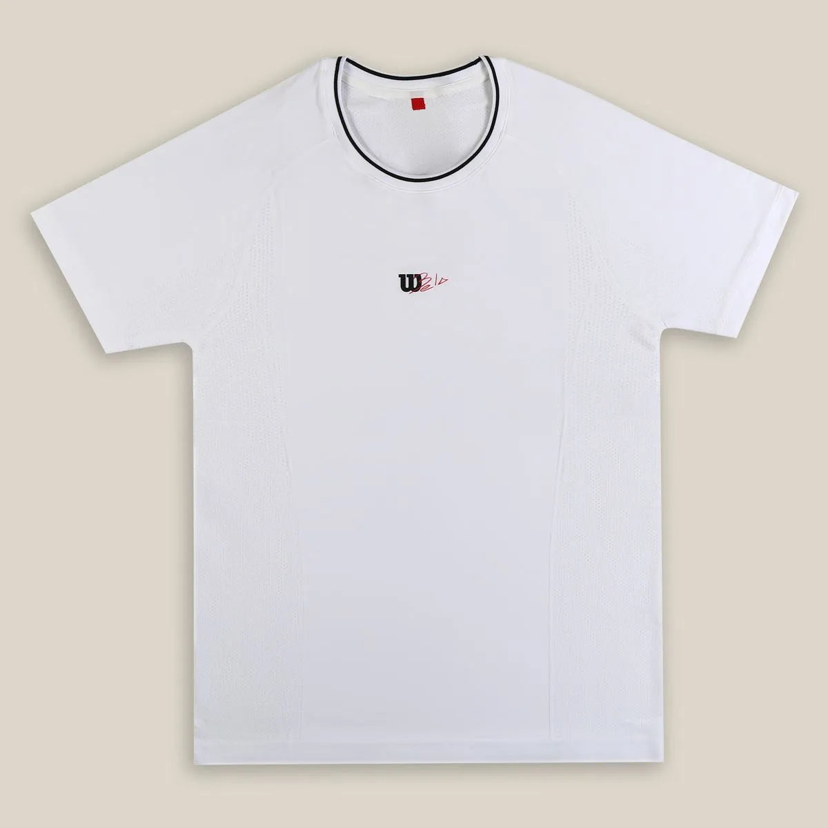 CAMISETA WILSON BELA SERIES SEAMLESS CREW