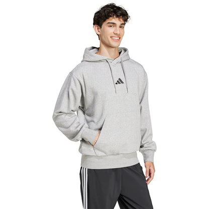 SUDADERA ADIDAS SPORTSWEAR FEELCOZY CON CAPUCHA