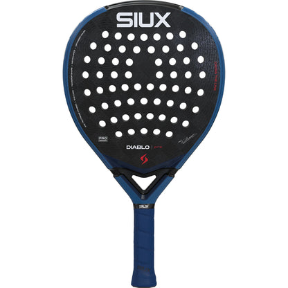 RAQUETA DE PÁDEL SIUX DIABLO PRO 2026 ROYAL BLUE