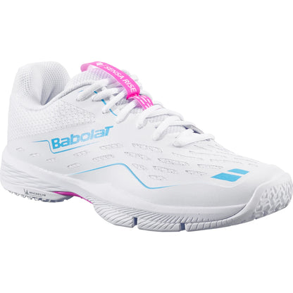 ZAPATILLAS BABOLAT MUJER SENSA RISE PÁDEL