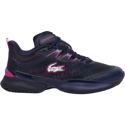 ZAPATILLAS LACOSTE MUJER AG-LT ULTRA TIERRA BATIDA