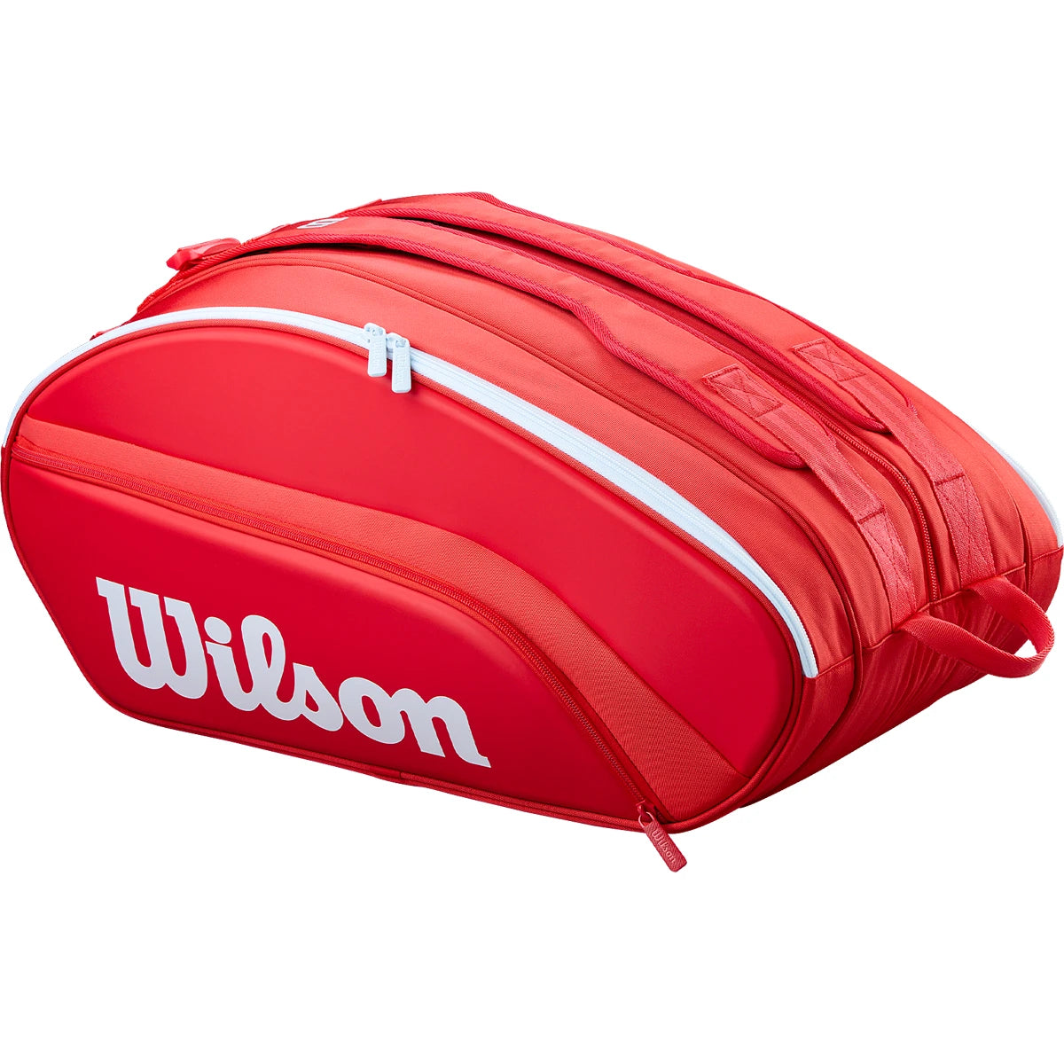 BOLSA DE PÁDEL WILSON SUPER TOUR RED