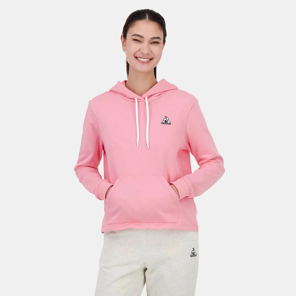 SUDADERA LE COQ SPORTIF MUJER CONTEMPORÁNEA