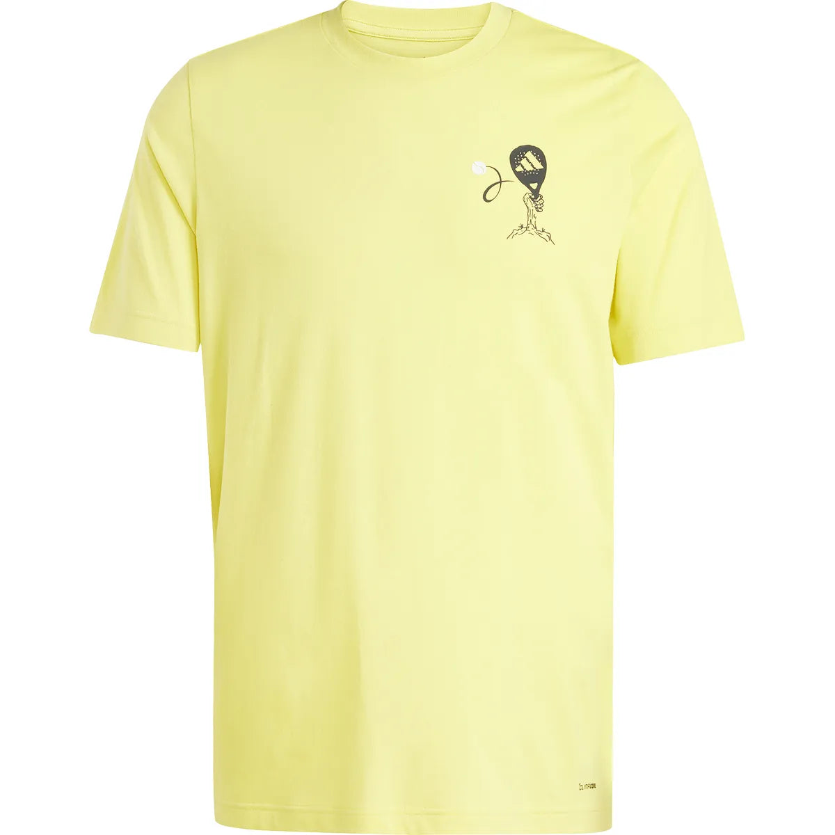 CAMISETA ADIDAS GRAPHIC PADEL ZONE