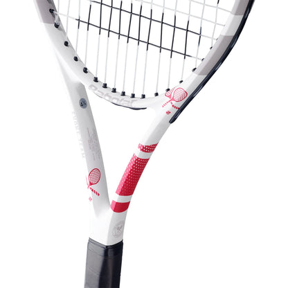 RAQUETA BABOLAT EVOKE TEAM WIMBLEDON 2026 (270 GR)