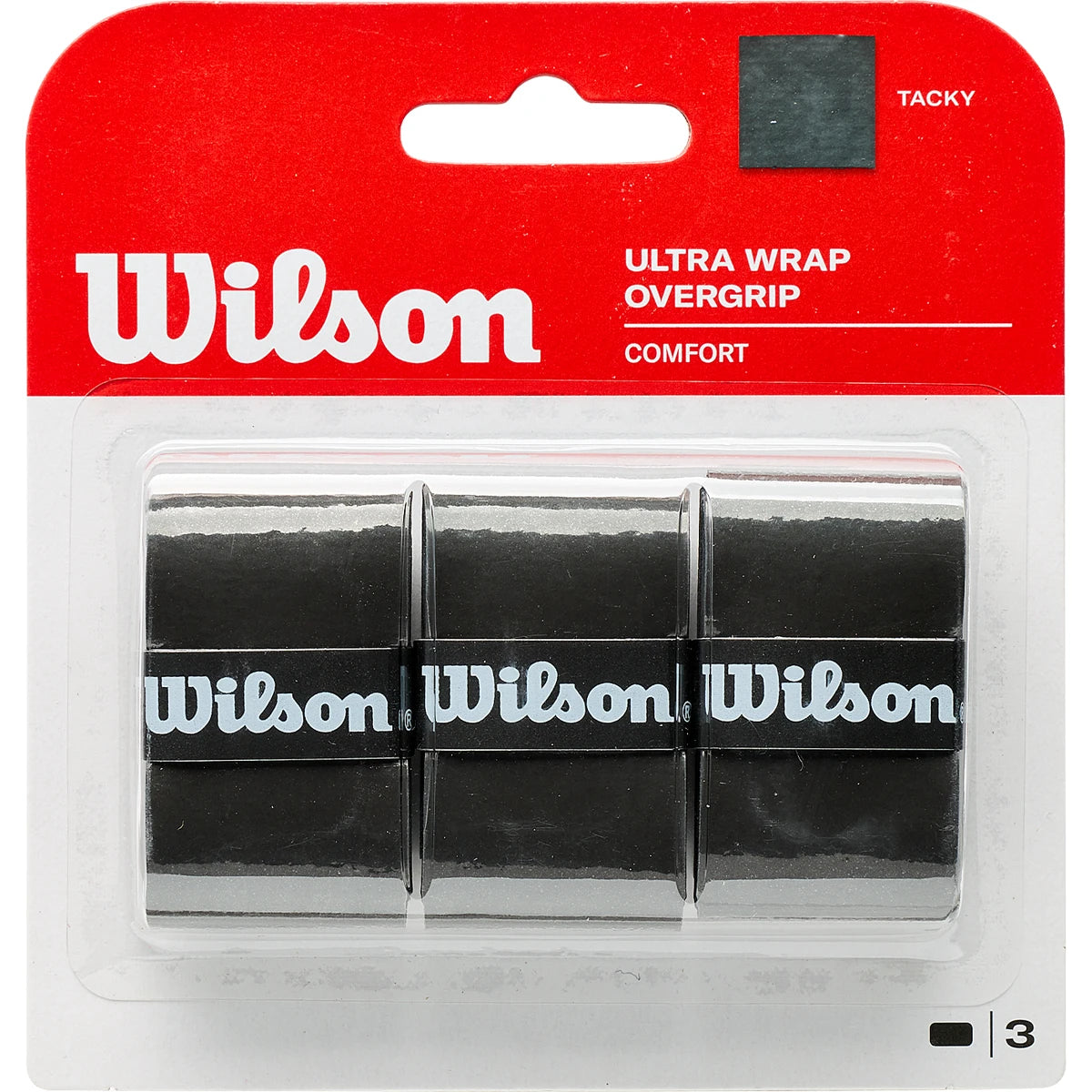 SOBREGRIPS WILSON ULTRA WRAP x3
