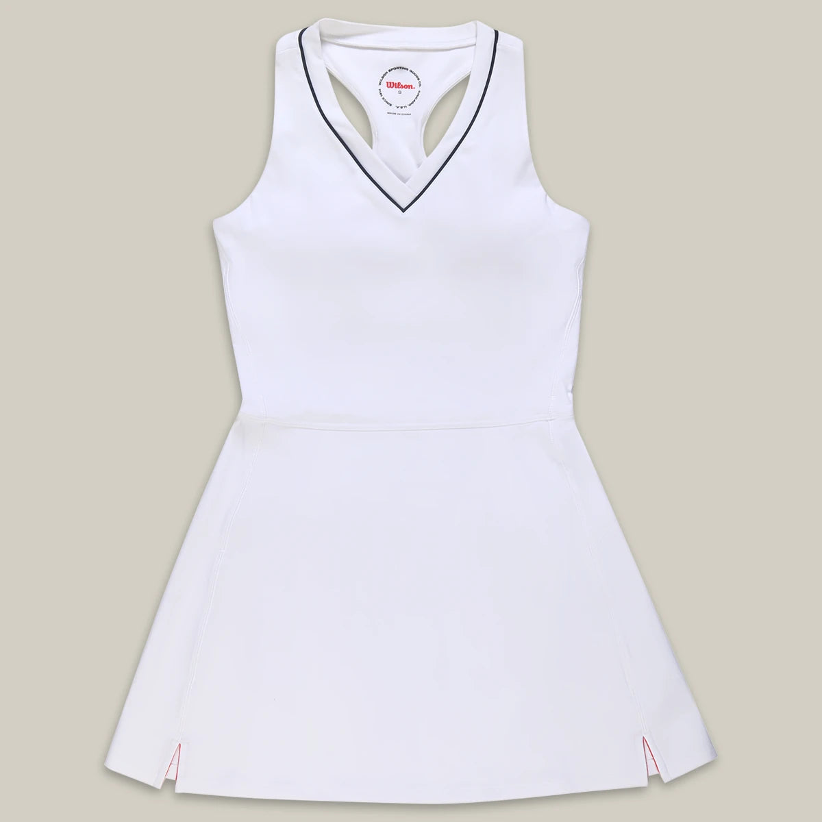 VESTIDO WILSON MUJER TEAM SIN FORRO