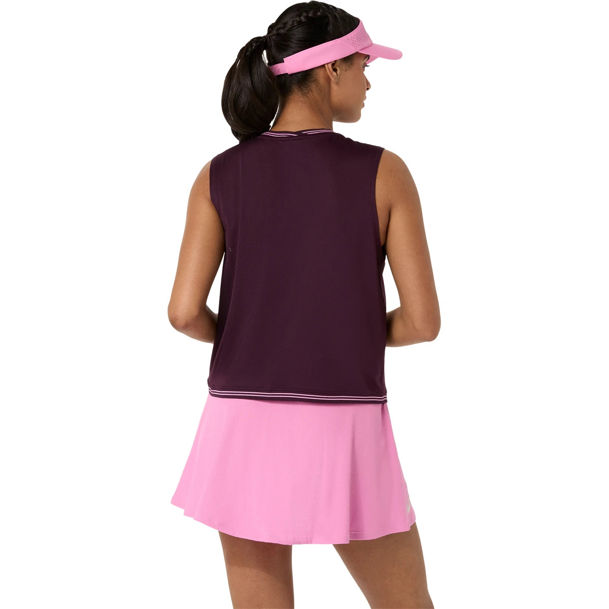 CAMISETA DE TIRANTES ASICS MUJER GAME