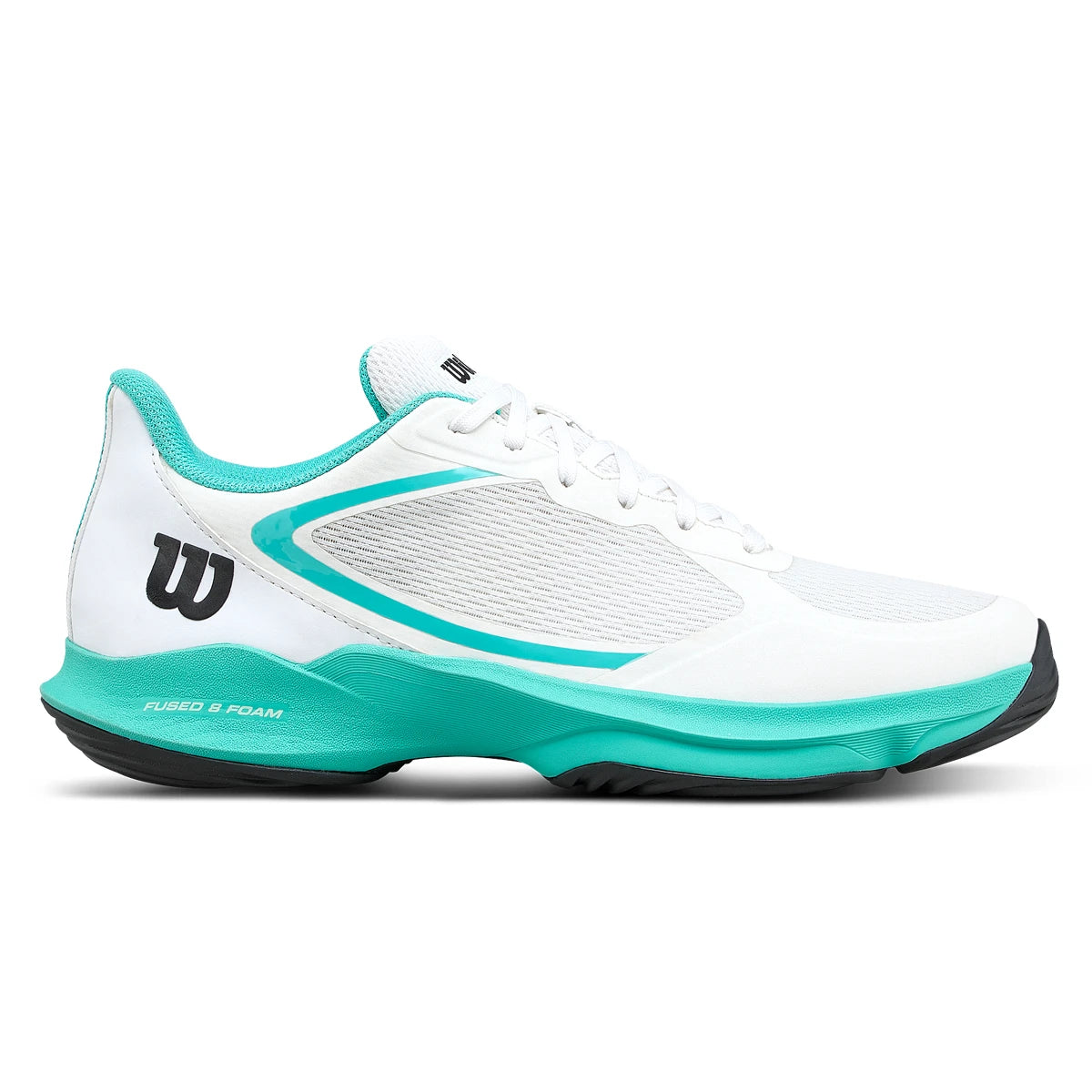 ZAPATILLAS DE PÁDEL WILSON MUJER HURAKN LITE