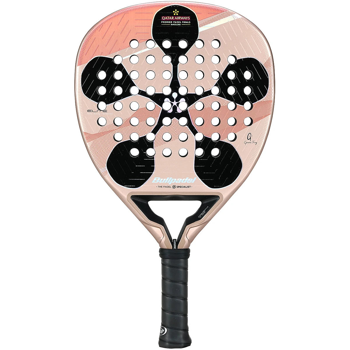 RAQUETA DE PÁDEL BULLPADEL ELITE W TOUR FINALS 25