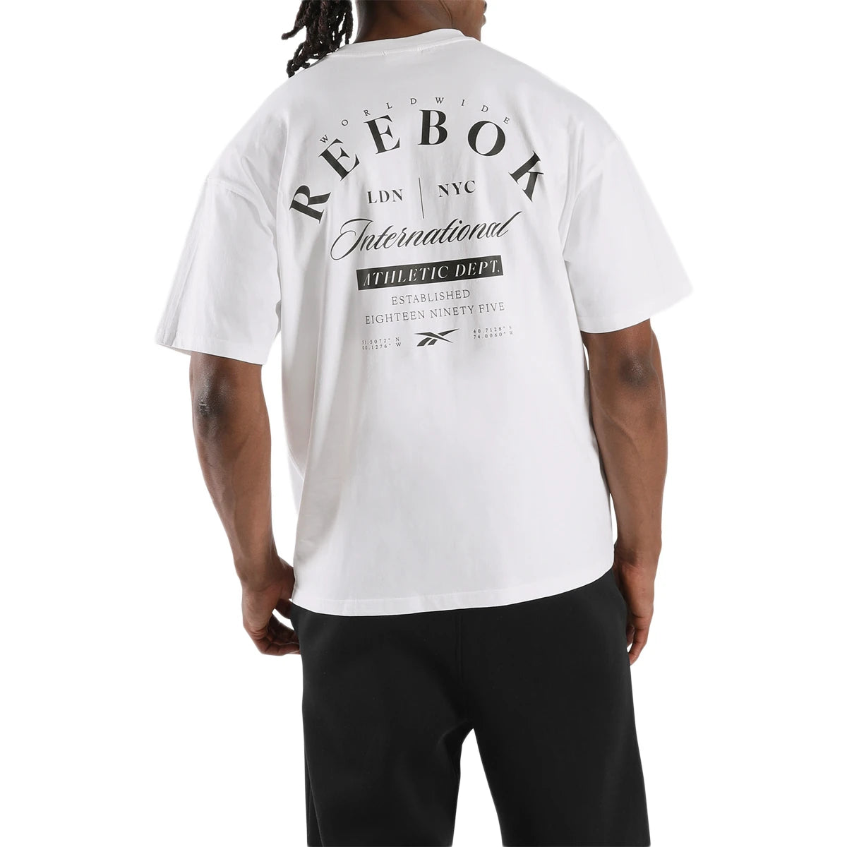 Camiseta Reebok International