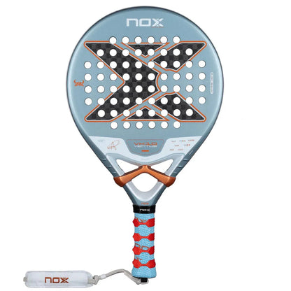 RAQUETA DE PÁDEL NOX VK10 VENTUS CONTROL 12K 2026
