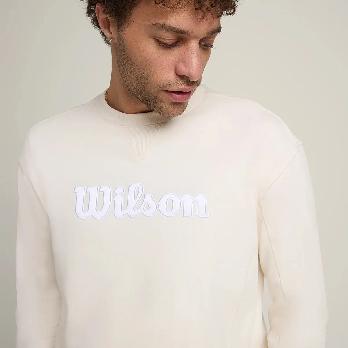 SUDADERA WILSON PARKSIDE CREW