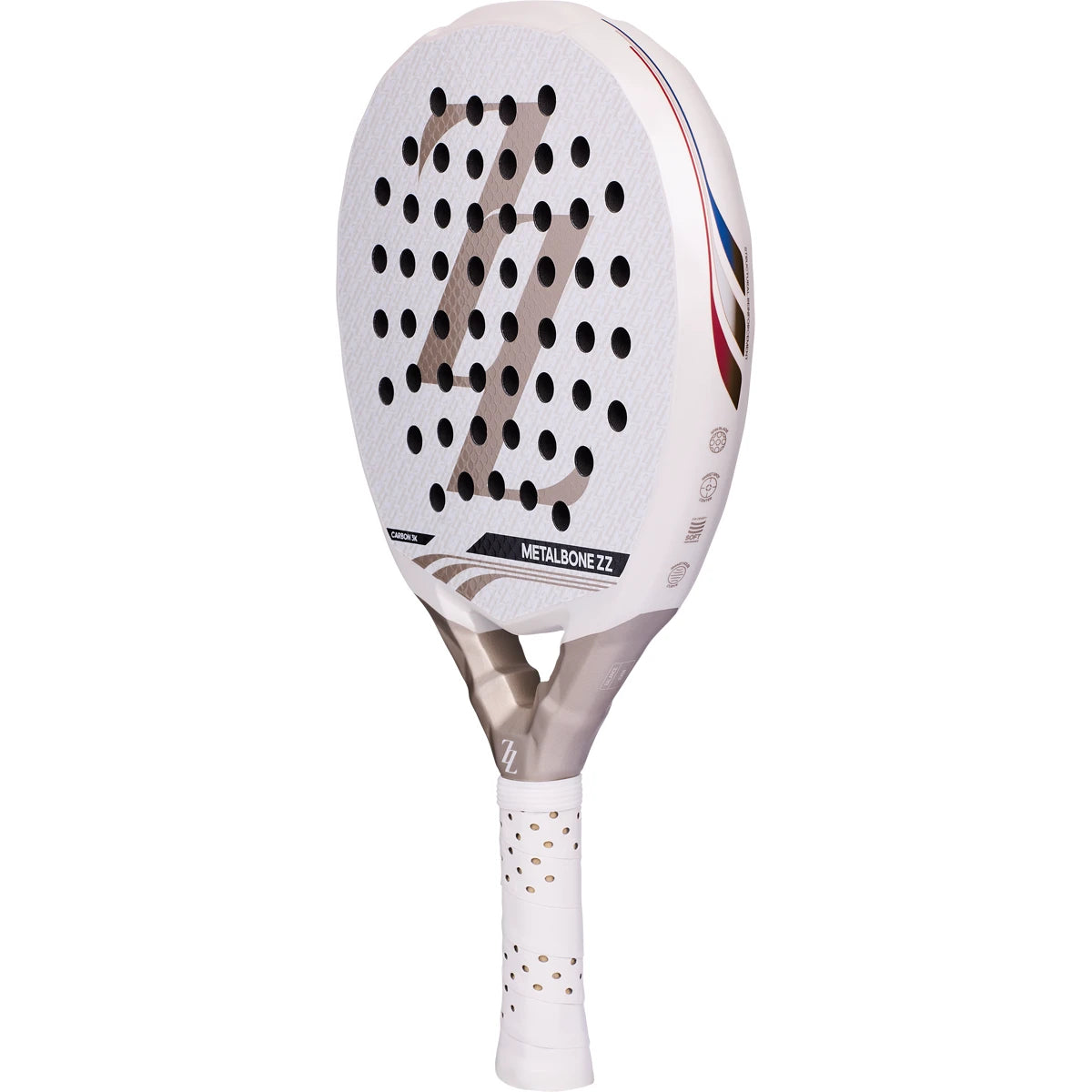 Raqueta de pádel Test Adidas Metalbone ZZ Carbon