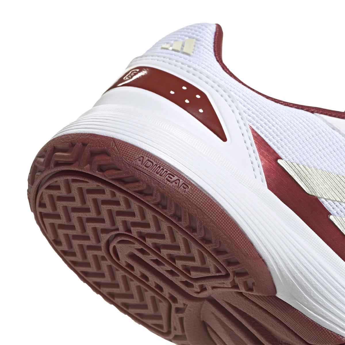ZAPATILLAS ADIDAS JUNIOR PÁDEL CRAZYQUICK