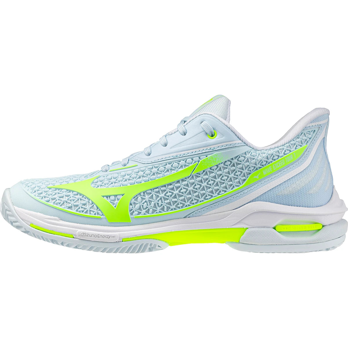 ZAPATILLAS MIZUNO MUJER WAVE EXCEED TOUR 7 TIERRA BATIDA
