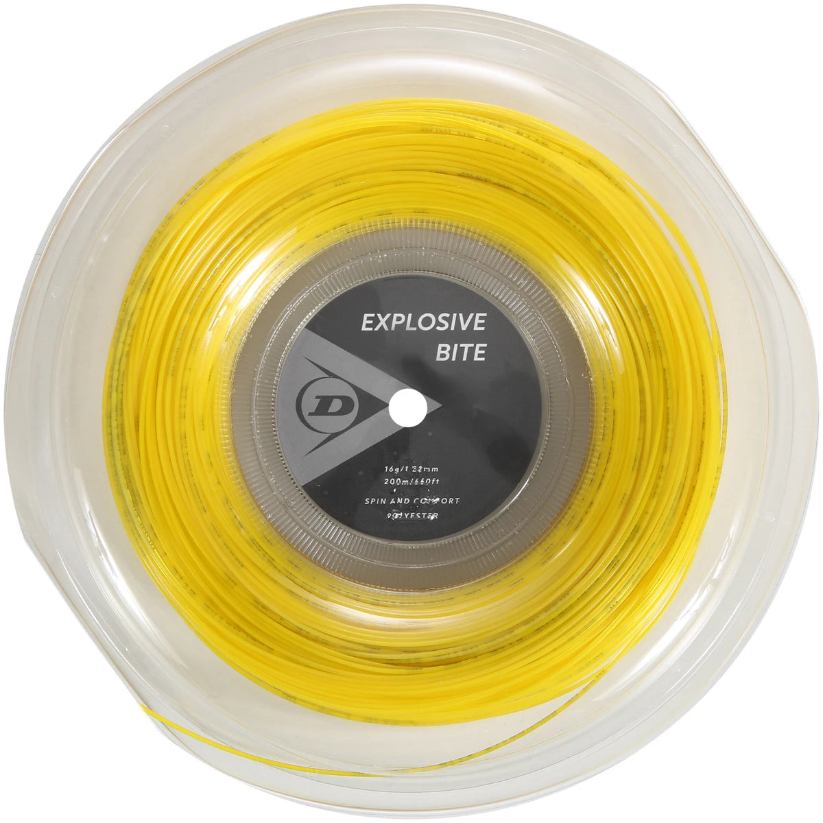 BOBINA DUNLOP EXPLOSIVE BITE (200 METROS)