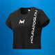 CAMISETA MOURATOGLOU APPAREL MUJER TRAINING ALGODÓN