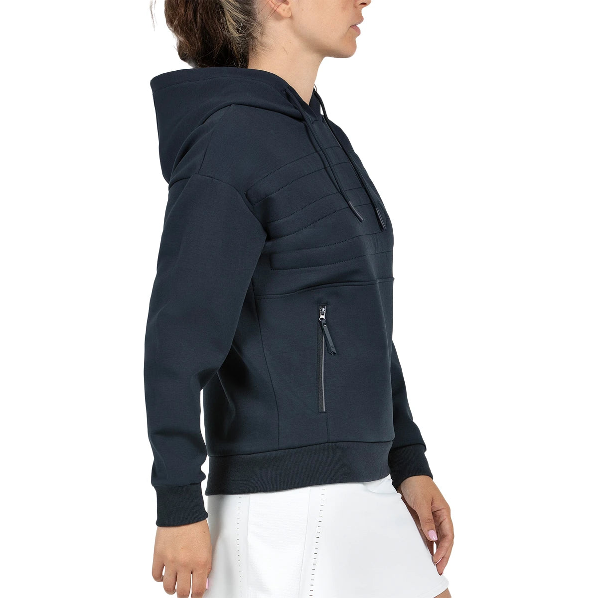 SUDADERA BULLPADEL MUJER EOLIA