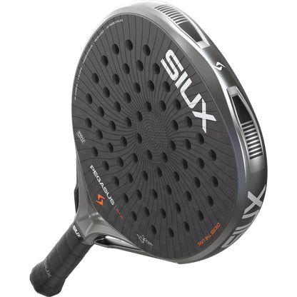 Raqueta Test de Pádel Siux Pegasus Pro 2026 Storm Grey