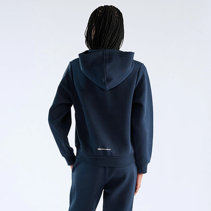 SUDADERA CON CAPUCHA MOURATOGLOU APPAREL MUJER GRÁFICA CLUB