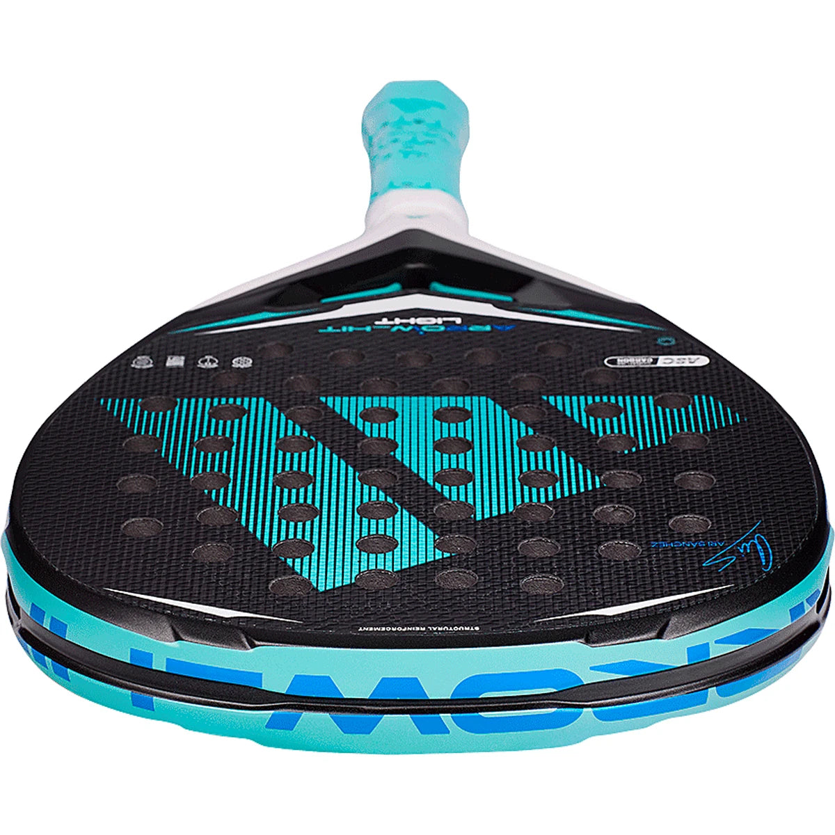 PALA ADIDAS ARROW HIT LIGHT 2026