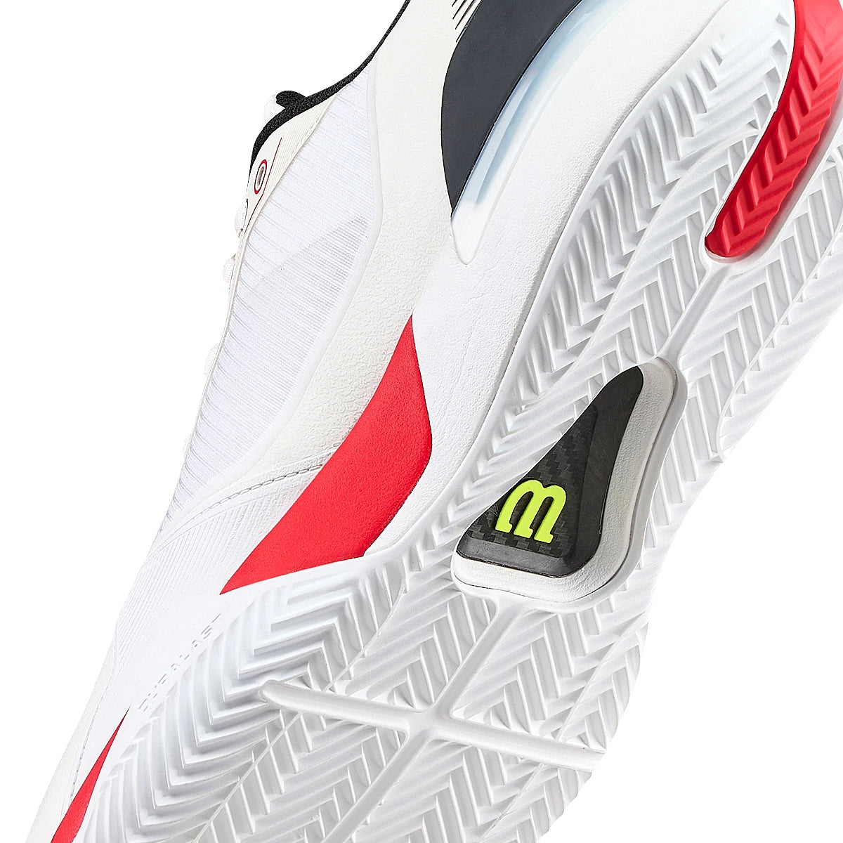 ZAPATILLAS WILSON RUSH TOUR 5 TIERRA BATIDA