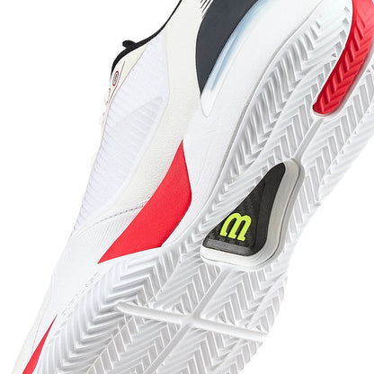 ZAPATILLAS WILSON RUSH TOUR 5 TIERRA BATIDA