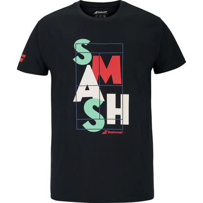 CAMISETA BABOLAT EXERCISE MESSAGE