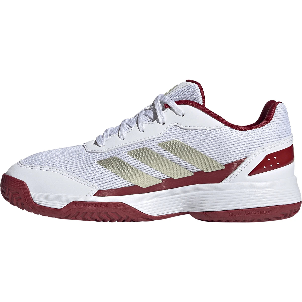 ZAPATILLAS ADIDAS JUNIOR PÁDEL CRAZYQUICK