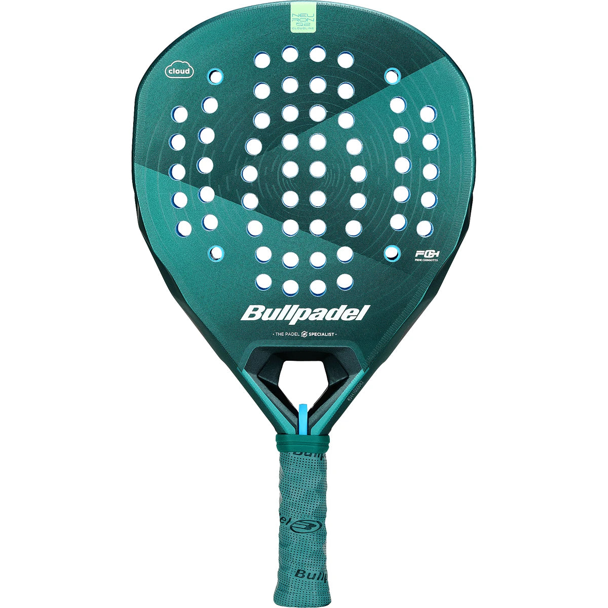 Raqueta Test Padel Bullpadel Neuron 02 Cloud 2026