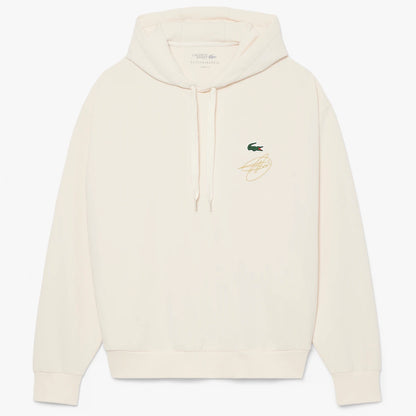 SUDADERA LACOSTE DJOKOVIC SIGNATURE