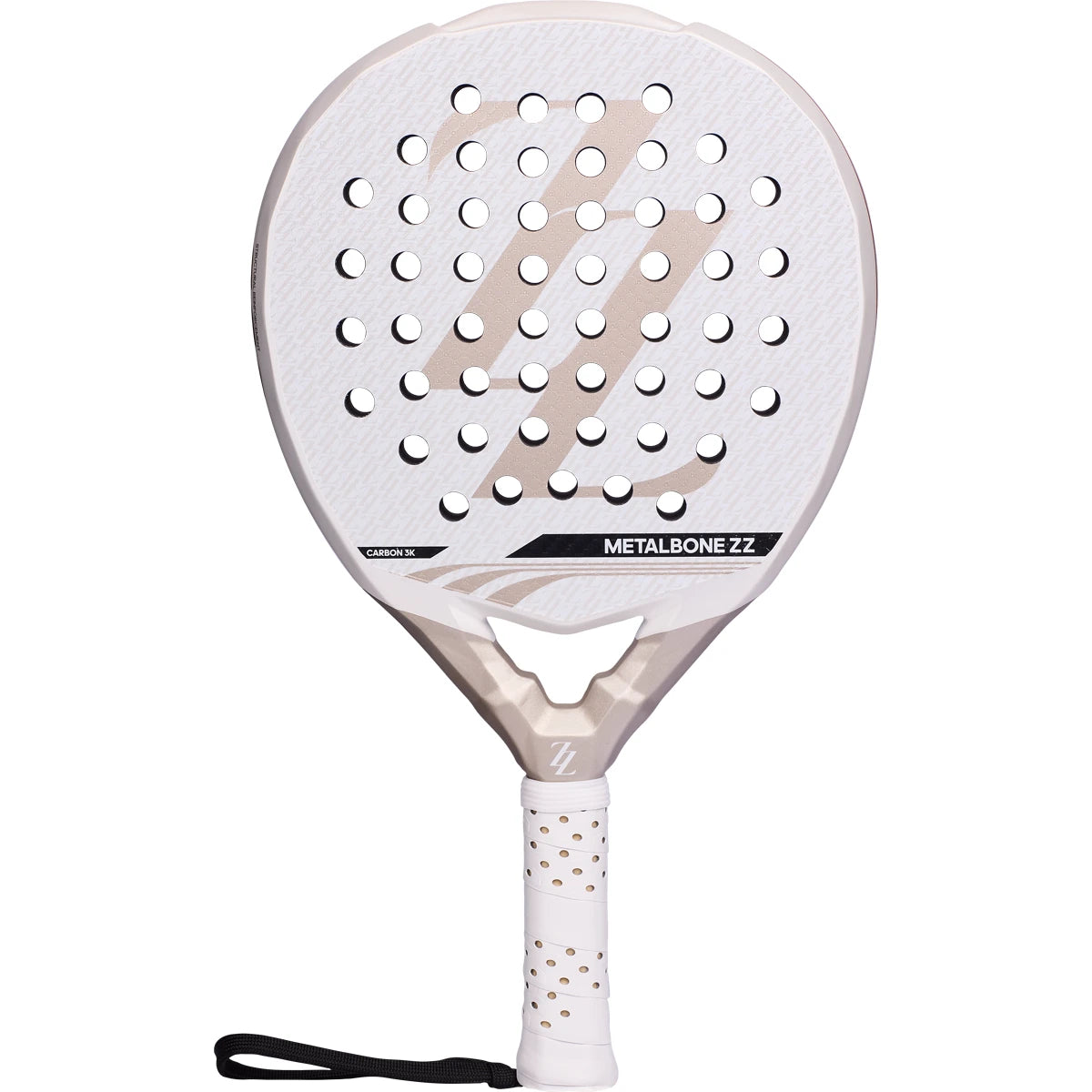 Raqueta de pádel Test Adidas Metalbone ZZ Carbon