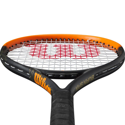 RAQUETA WILSON JUNIOR BURN SPIN 25