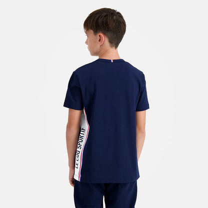 CAMISETA LE COQ SPORTIF JUNIOR