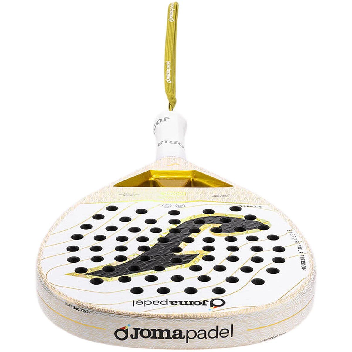RAQUETA DE PÁDEL JOMA SLAM PRO ICONIC
